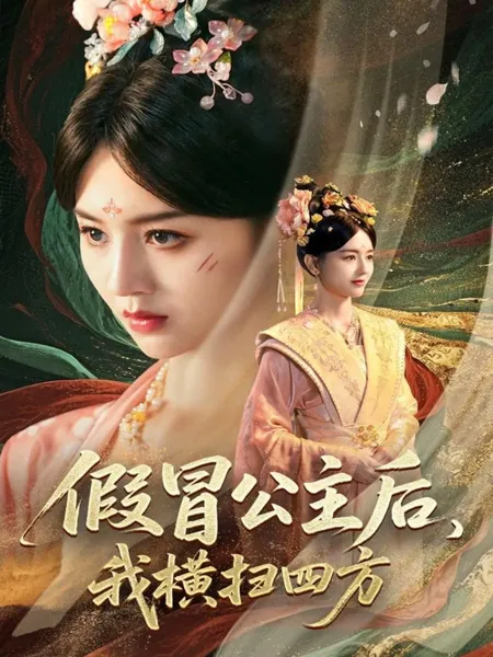 假冒公主后我横扫四方