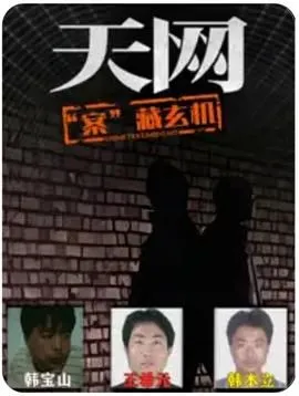 天网：“案”藏玄机