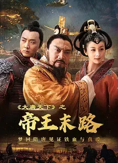大唐天下之帝王末路