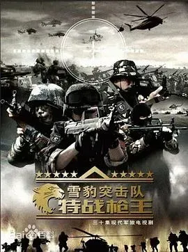 雪豹突击队之特战枪王