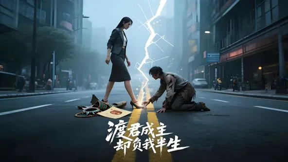 渡君成主,却负我半生(AI短剧)