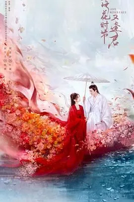 落花时节又逢君2025