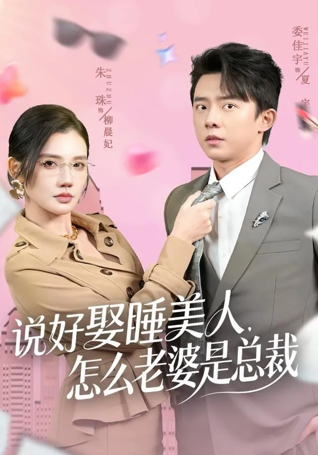 说好娶睡美人，怎么老婆是总裁