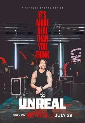WWE：幕后追踪