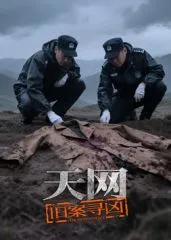 天网:旧案寻凶