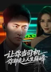 让你当司机,你却走上人生巅峰极品富婆爱上我