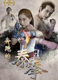 奔跑的泰拳