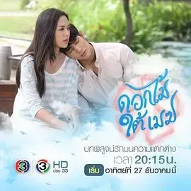 云中花