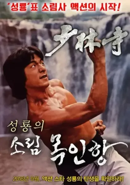 少林木人巷