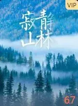 寂静山林
