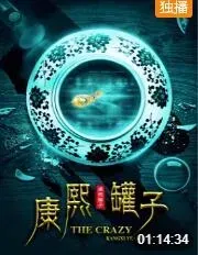 康熙罐子