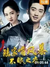 陆家嘴风暴:不眠之夜