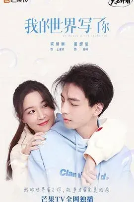 我的世界写了你