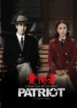 爱国者[DVD版]