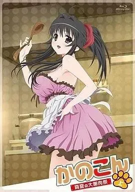 我的狐仙女友:真夏的大谢肉祭
