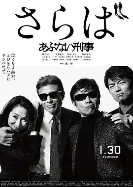危险刑警:告别