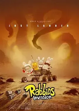 疯狂兔子全面入侵特别篇：火星任务