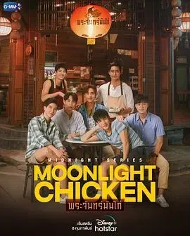 午夜系列之月光鸡饭
