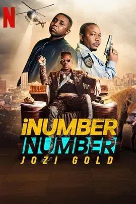 iNumberNumber：约堡黄金大劫案