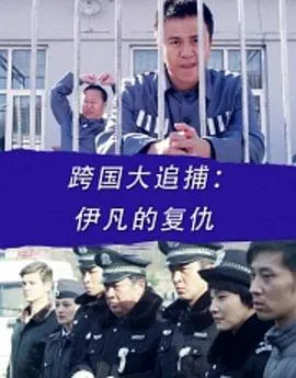 跨国大追捕:伊凡的复仇