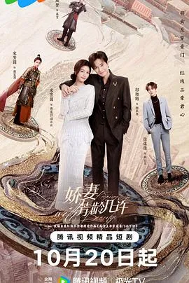 娇妻芳龄几许